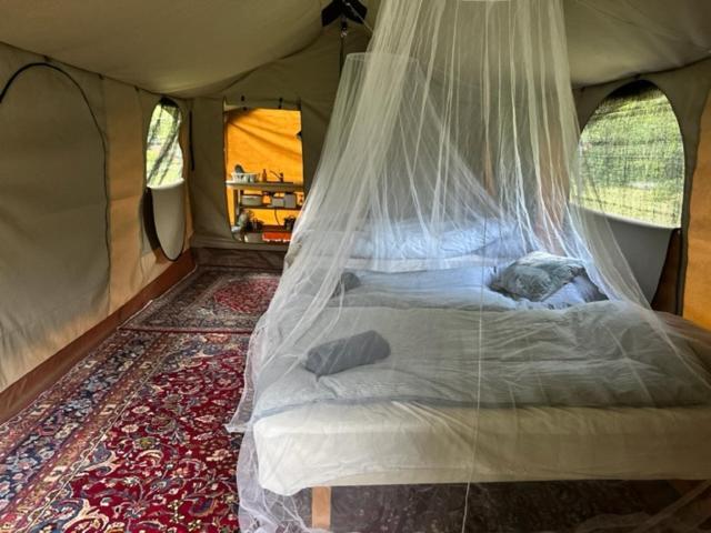 Lango Feriecenter - Outdoor Lodge Nakskov Eksteriør billede