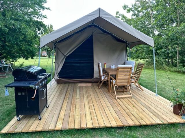 Lango Feriecenter - Outdoor Lodge Nakskov Eksteriør billede