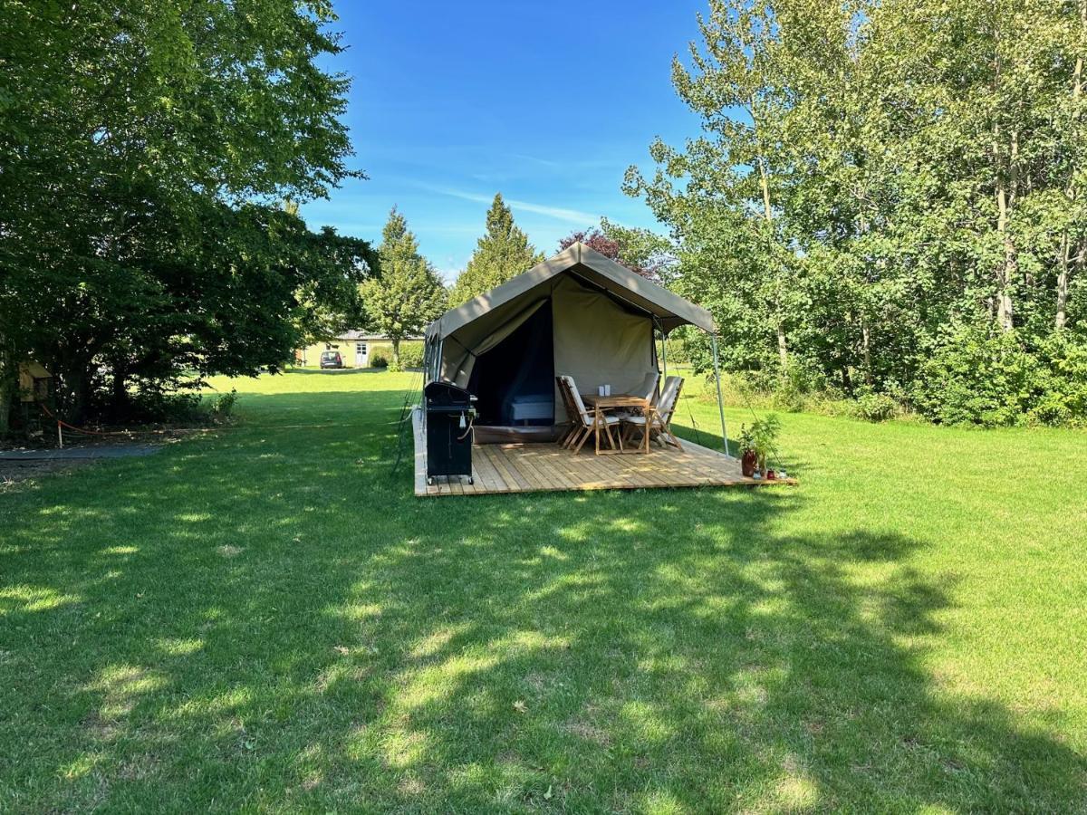 Lango Feriecenter - Outdoor Lodge Nakskov Eksteriør billede