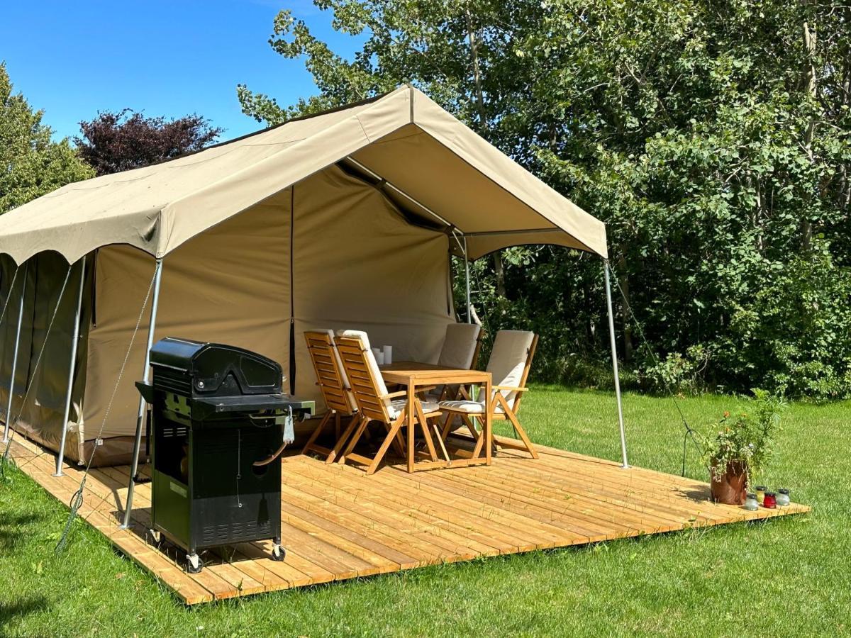 Lango Feriecenter - Outdoor Lodge Nakskov Eksteriør billede